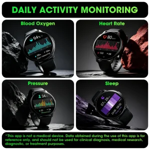 Ultra-Thin Smart Watch