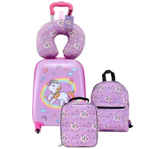 Kids Luggage Set 5 Piece