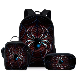 Three Piece Set Backpacks